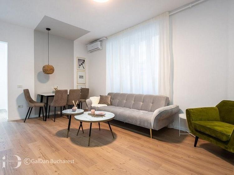 APARTAMENT PREMIUM | CISMIGIU | LUX | CENTRALA PROPRIE - 9