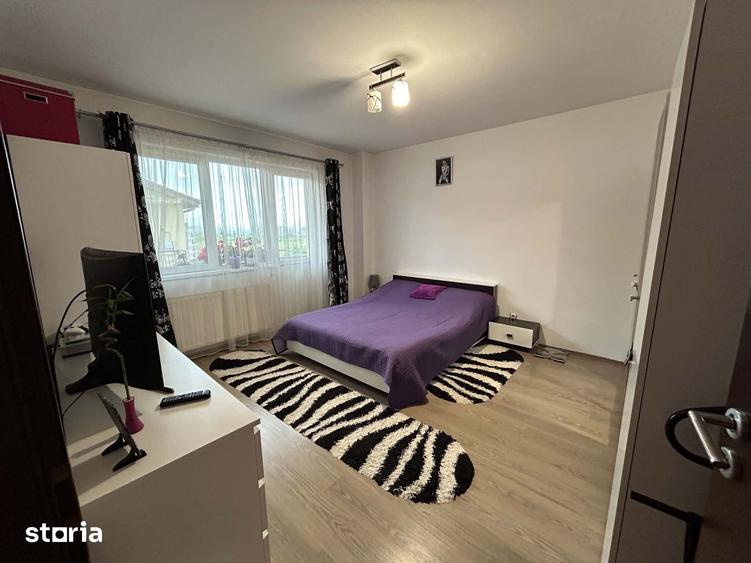 Apartament cu 3 camere în Turnișor