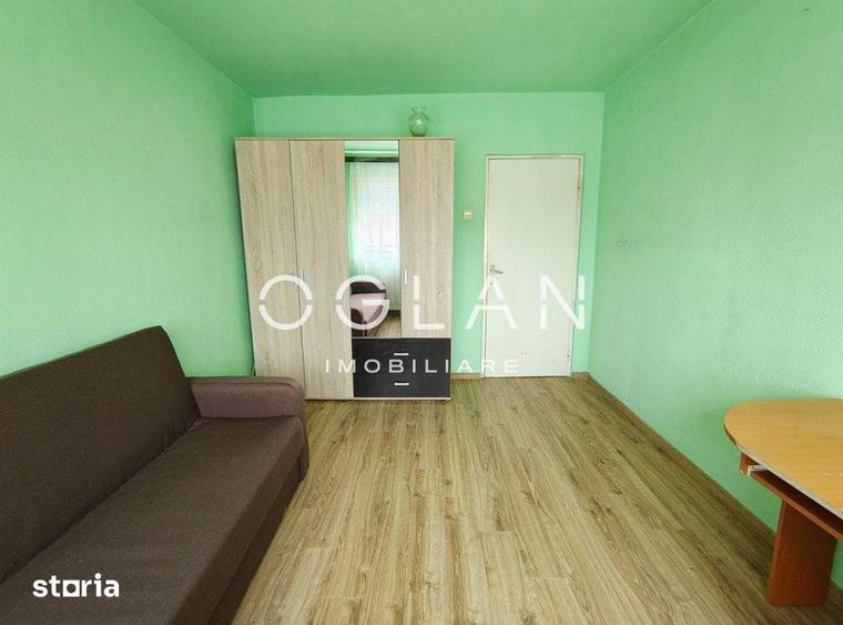 Apartament cu 2 camere decomandat în Mihai Viteazul