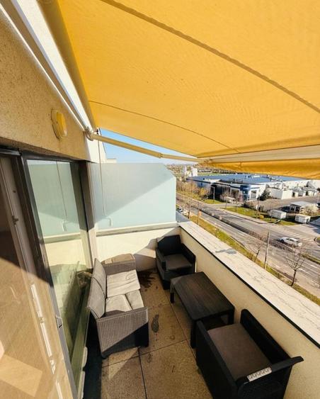 Apartament cu 3 camere semidecomandat, mobilat în Chitila