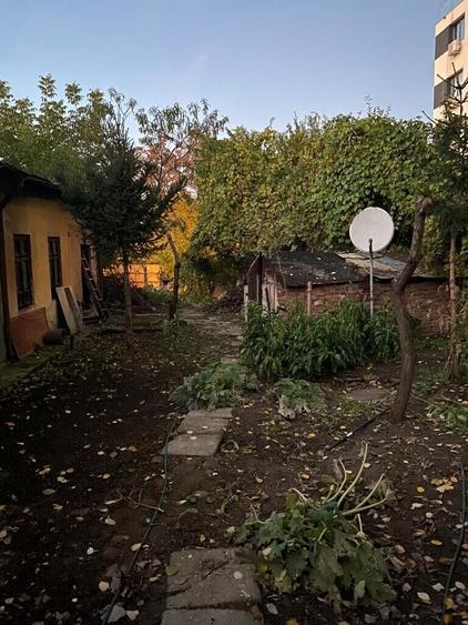 Teren Construcții intravilan de 407 mp, în Pache Protopopescu