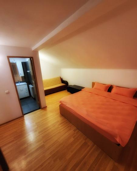 Apartament cu 2 camere în Bușteni