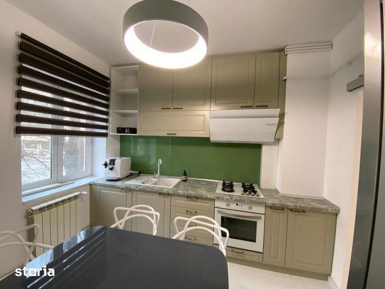 APARTAMENT 2 CAMERE RECENT RENOVAT // MOBILAT - 1