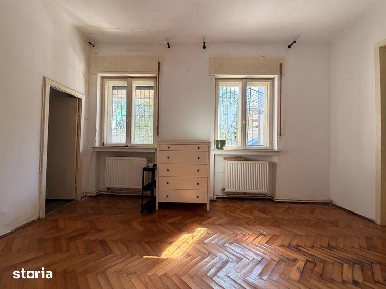 Apartament cu 2 camere în Centrul Istoric
