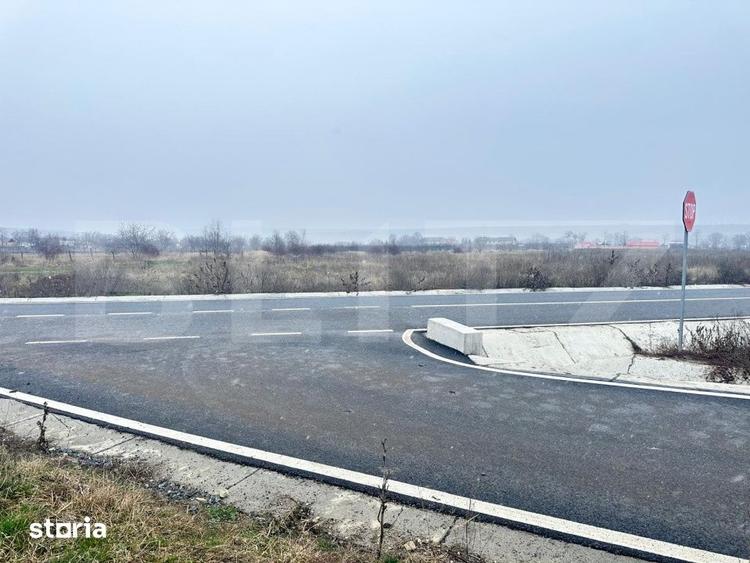 Teren de 7200 mp, în Horlești