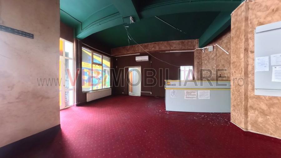 Spațiu comercial, de 2,100 mp, în Ultracentral