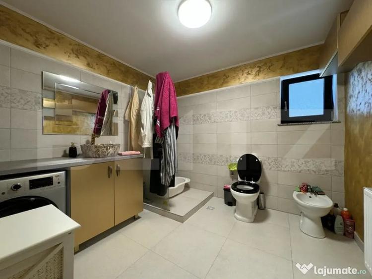Casă cu 4 camere cu Teren 520 Mp în Preajba