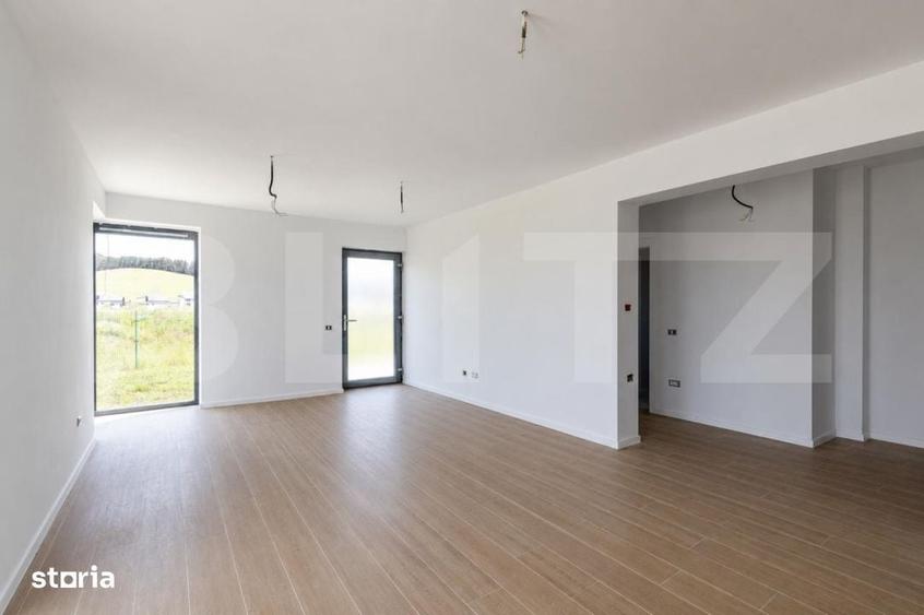 Casă cu 4 camere în Central