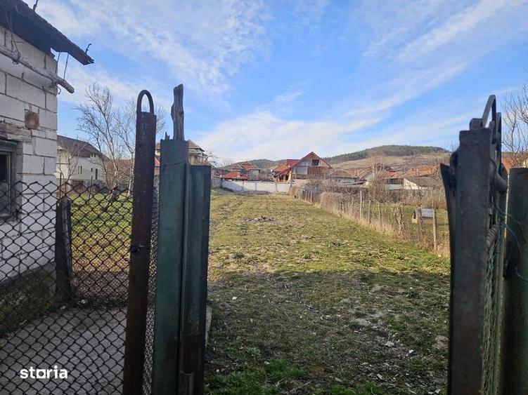 Vand Casa +Teren in Hateg - 3