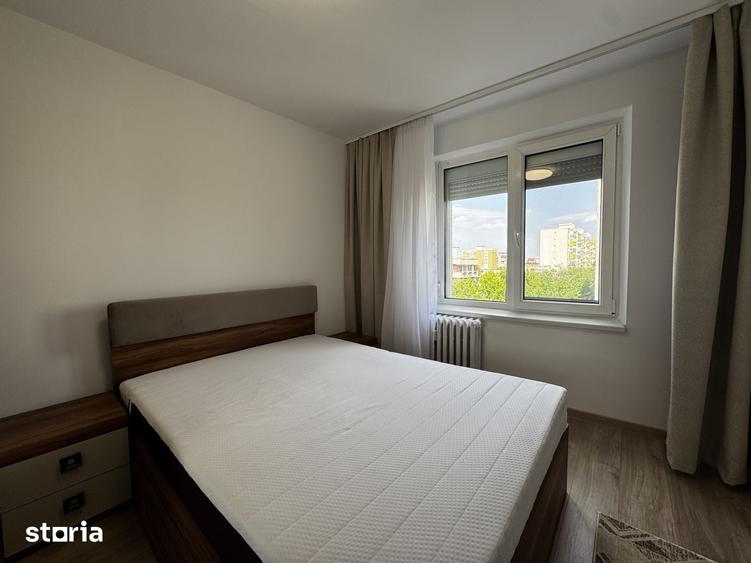 Apartament cu 3 camere decomandat în Circumvalațiunii