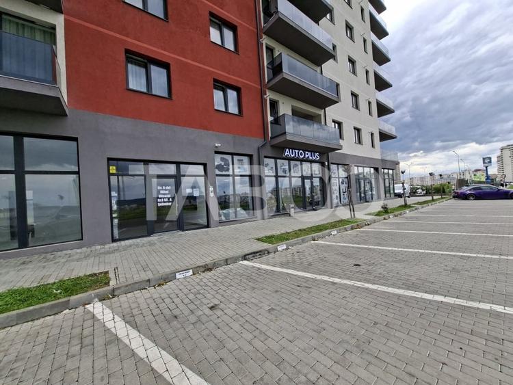 Apartament cu 2 camere decomandat, mobilat în Mihai Viteazul