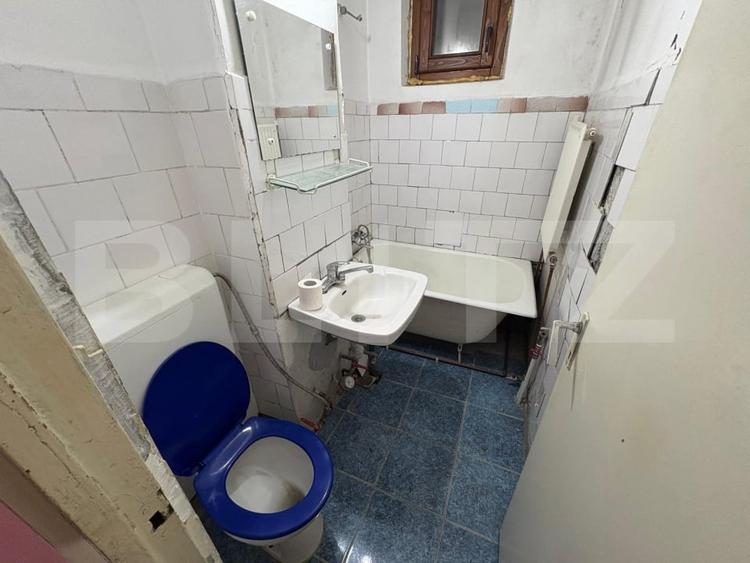 Apartament cu 2 camere semidecomandat în Ceangăi