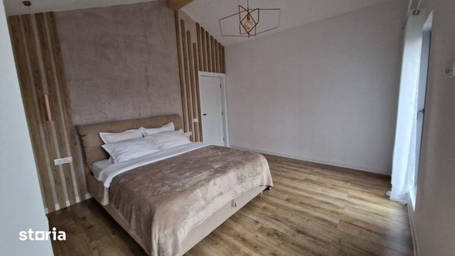 Casă cu 4 camere cu Teren 210 Mp în Hărman