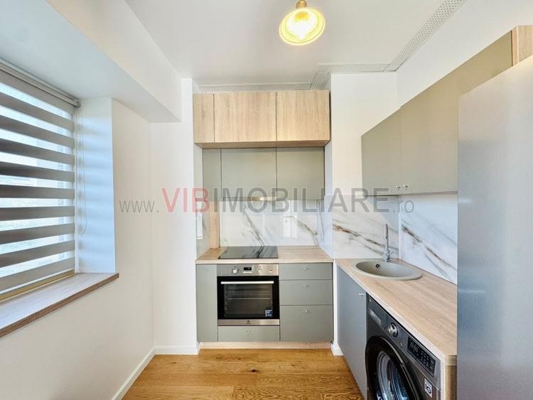 Apartament cu 2 camere semidecomandat în Aviației