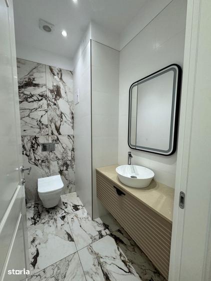 Apartament cu 4 camere în Central