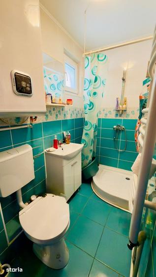 Apartament cu 2 camere decomandat în Micro 20