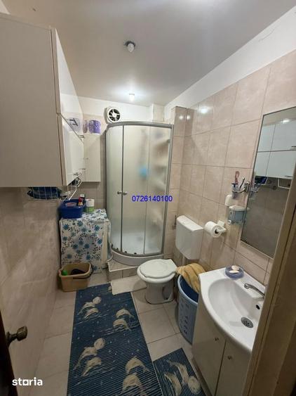 Apartament cu 2 camere în CET