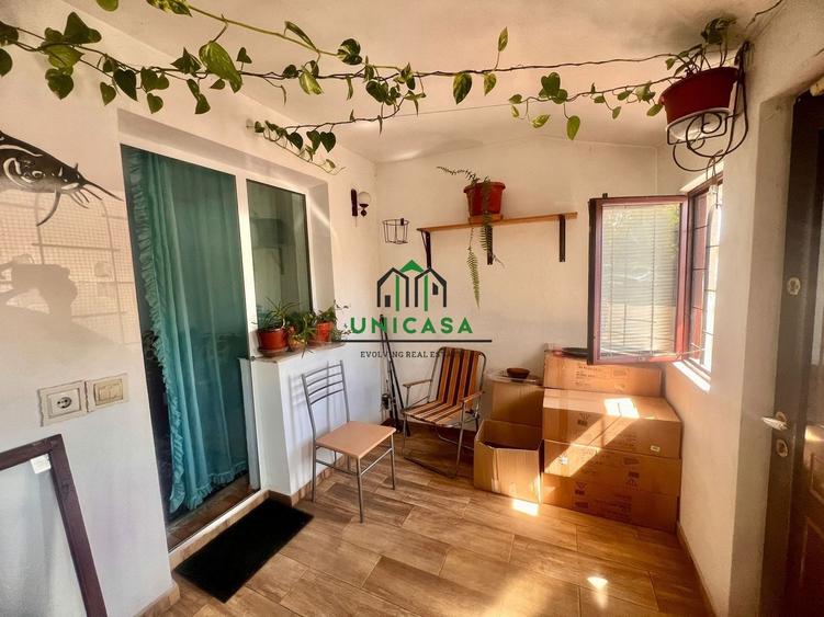 APARTAMENT LA PARTER – STRADA DACIA/ ZONA 1 MAI – RÂMNICU VÂLCEA - 13
