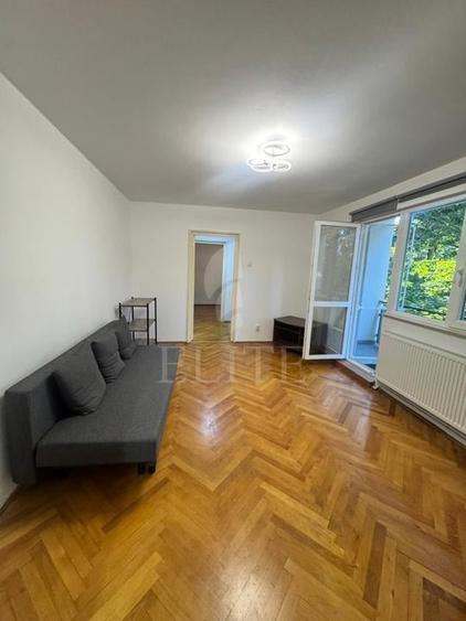 Apartament cu 2 camere semidecomandat în Gheorgheni