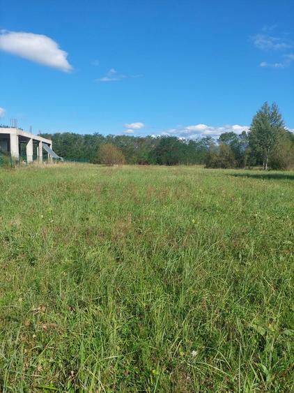 Teren Construcții intravilan de 699 mp, în Nord