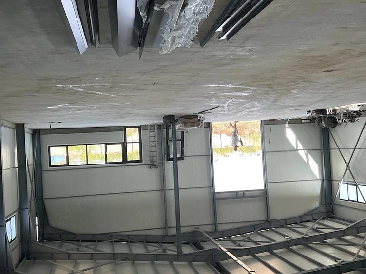 Spațiu comercial, de 595 mp, în Cernica