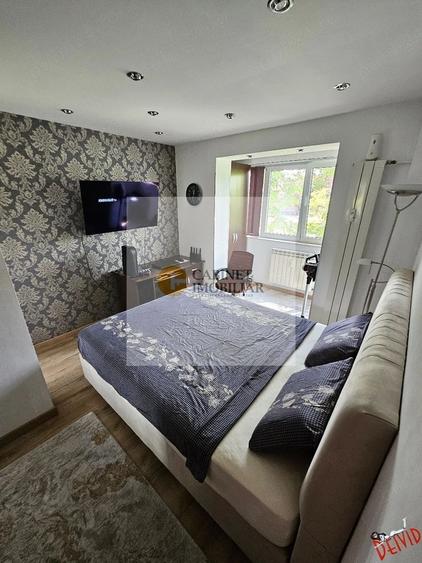 Apartament cu 3 camere decomandat, mobilat în Constructorilor