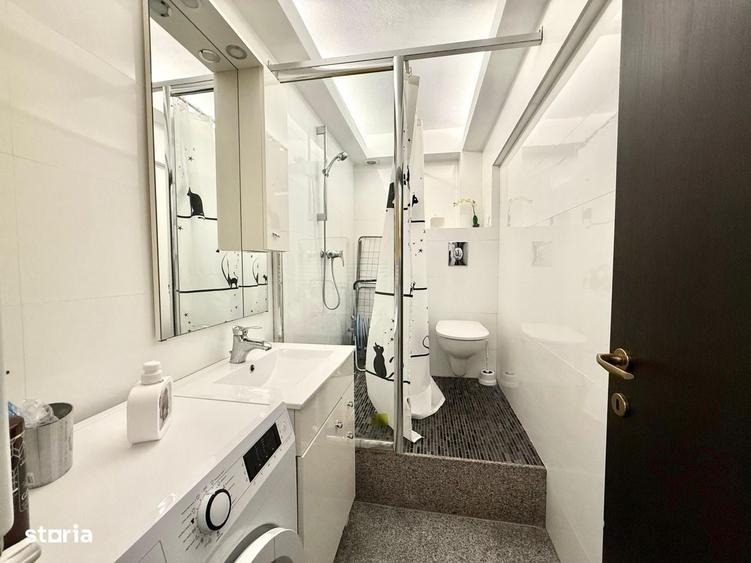 Apartament cu 2 camere semidecomandat în Lacul Morii