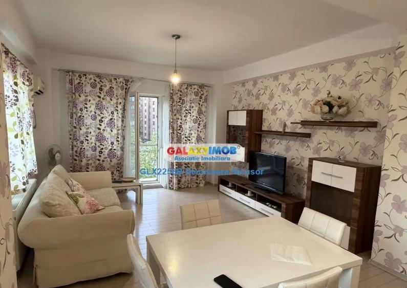 Apartament cu 2 camere decomandat, mobilat în Chiajna