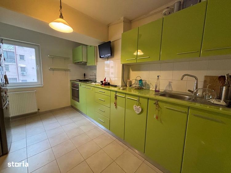 Apartament cu 3 camere în Central