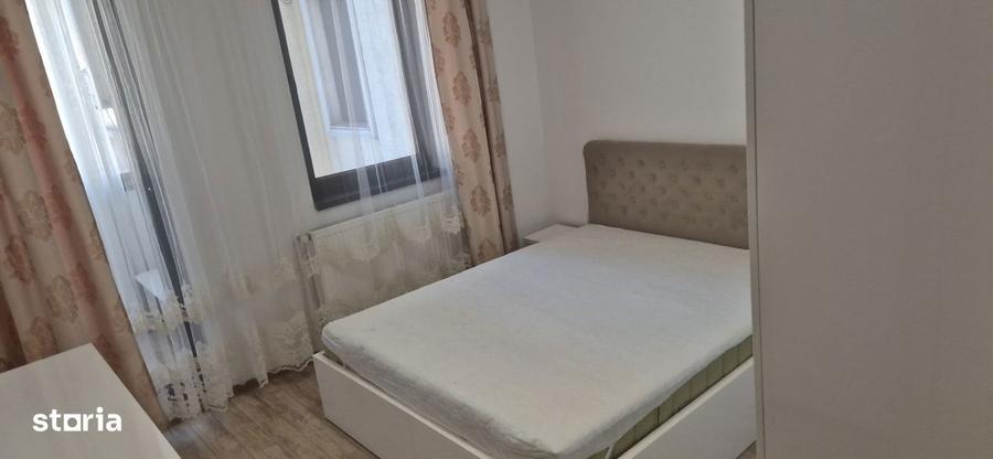 Apartament cu 3 camere, mobilat în Tomis Plus