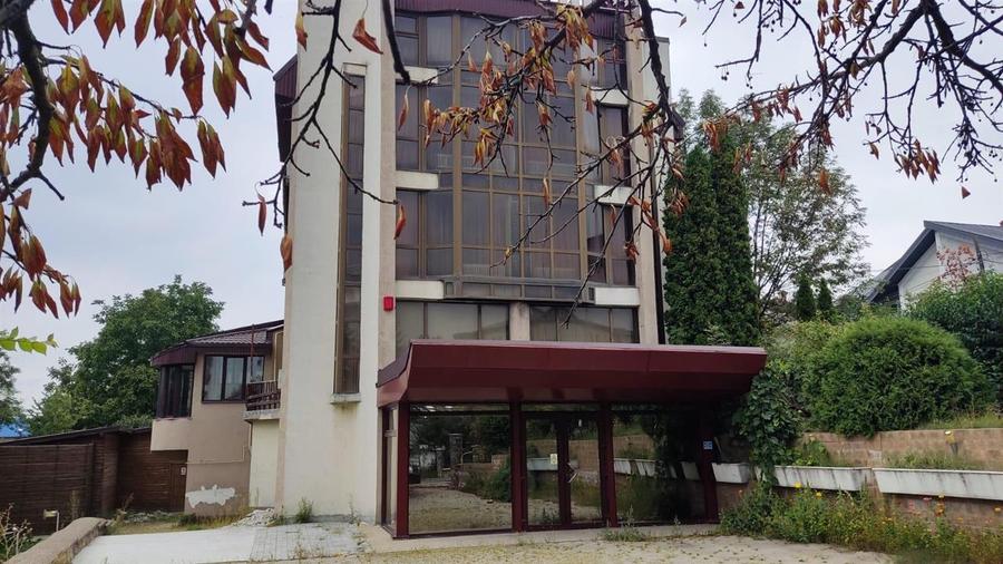 Spațiu comercial, de 1,181 mp, în Burdujeni