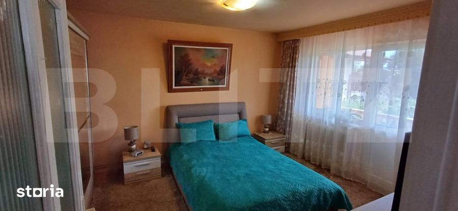 Casă cu 3 camere cu Teren 1800 Mp în Centura