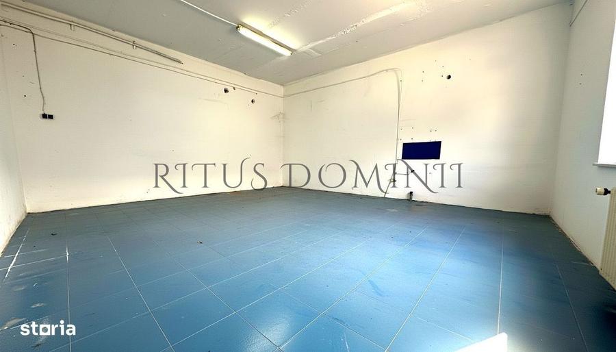 Spațiu comercial, de 120 mp, în Vest