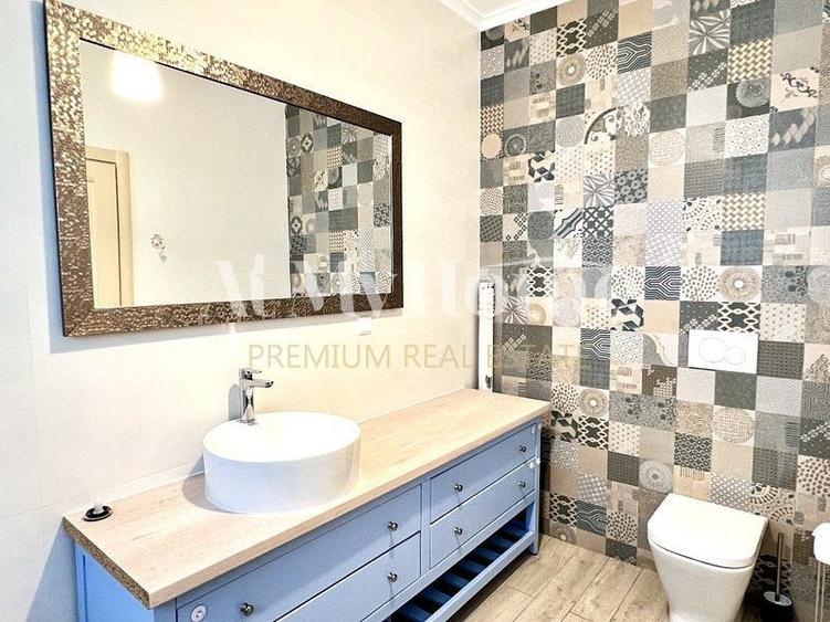 Apartament superb de 3 camere in complex rezidential cu piscina/parcare subteran - 15