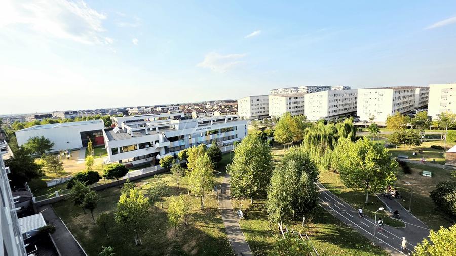 Apartament cochet cu 3 camere Penny Apeductului – parcare inclusa - 28