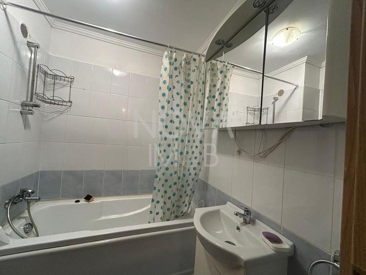 Garsoniera 45 mp cu balcon, mobilata, utilata - zona Lazaret - 7