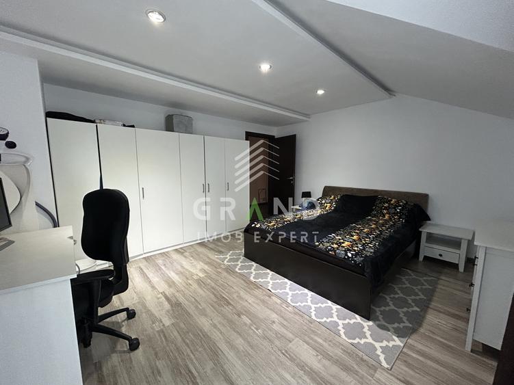 Duplex cu 5 camere cu Canalizare în Mănăștur