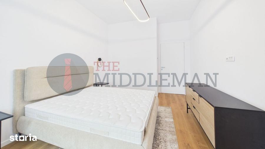 Apartament cu 2 camere în Grivița
