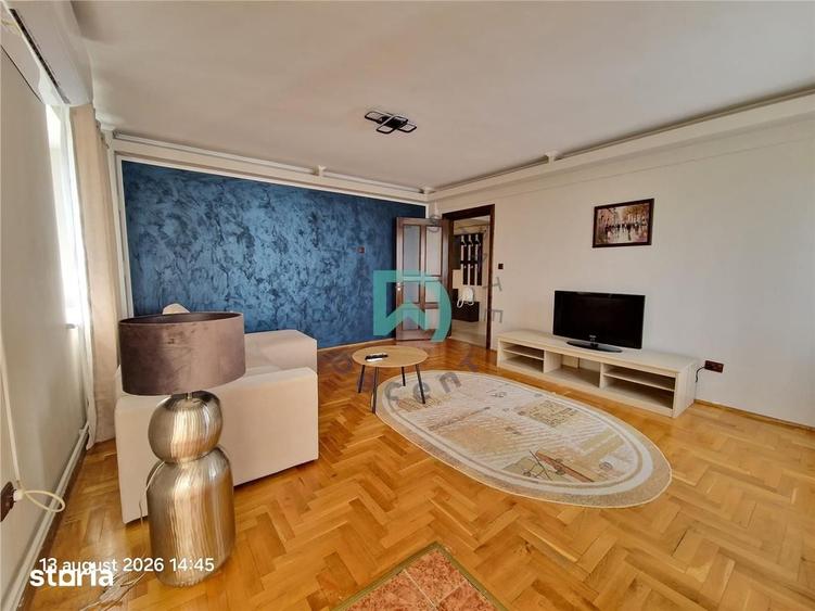 Apartament 3 camere, de inchiriat, Garii, Brasov - 12