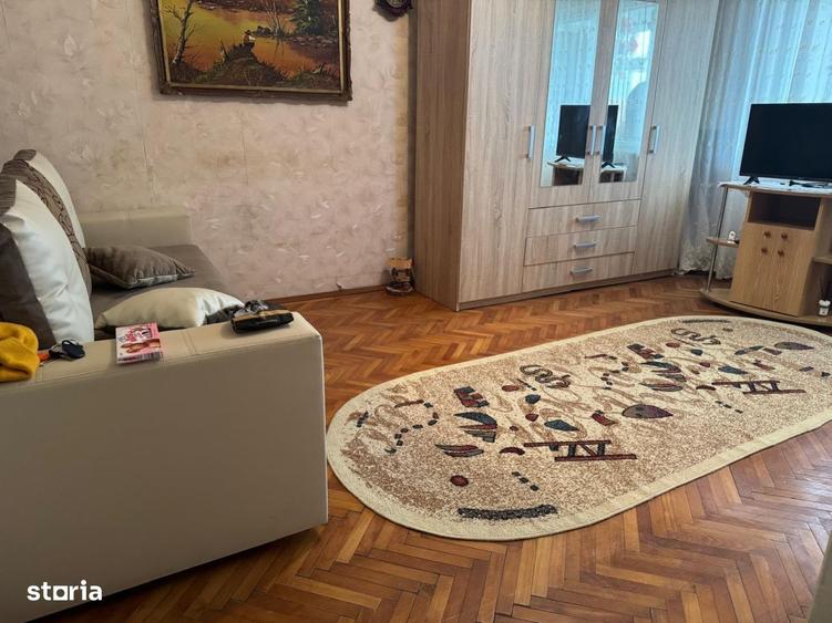 Garsonieră, mobilată în Calea Galați