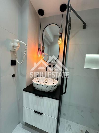 Apartament modern de inchiriat cu 3 camere - cu piscina  in Sibiu - 7