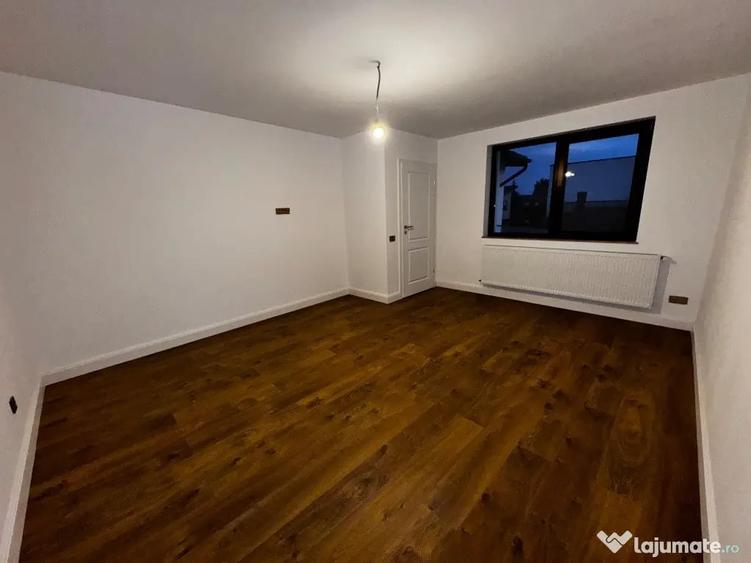 Casă cu 5 camere cu Teren 170 Mp în Bucureștii Noi