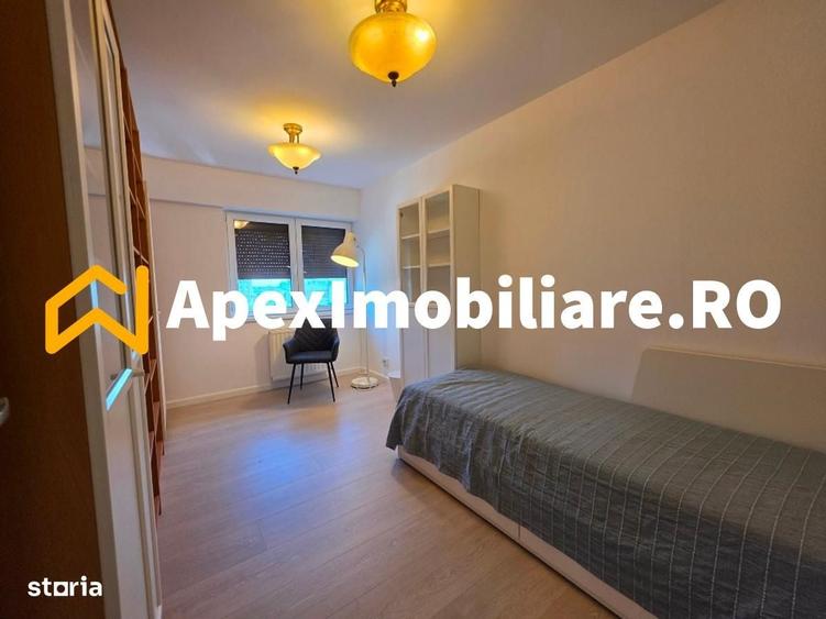 Apartament cu 4 camere semidecomandat în Alba Iulia