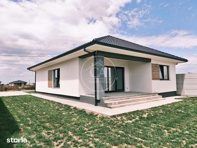 Casa de vanzare cu 4 camere in Santandrei, Bihor - 1