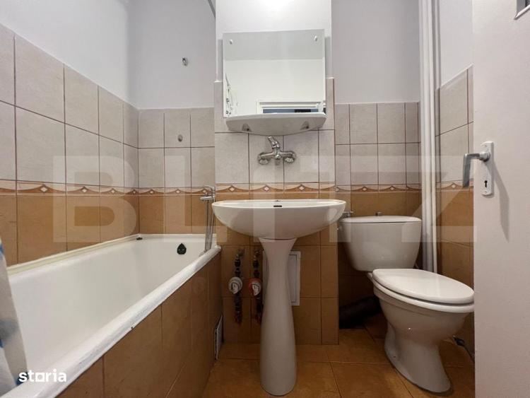Garsoniera de inchiriat, zona Centrala, langa Cetatea Oradea - 5