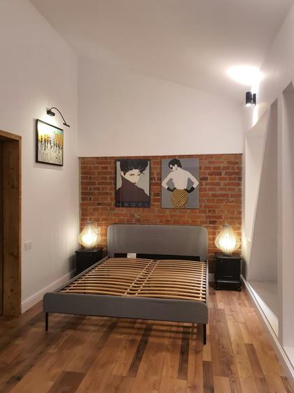 Apartament cu 3 camere decomandat, mobilat în Unirii