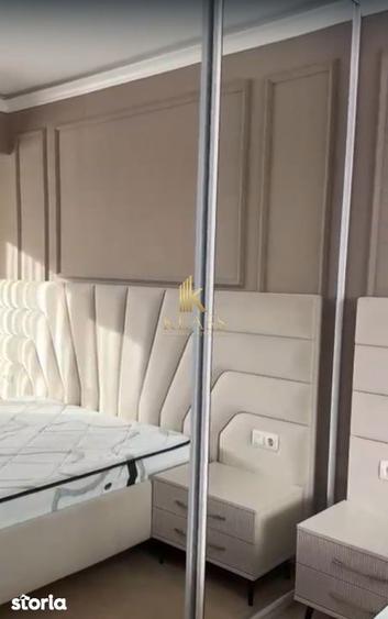Apartament cu 2 camere, mobilat în Chitila
