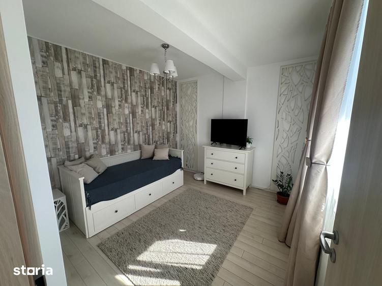 Apartament cu 3 camere în Central