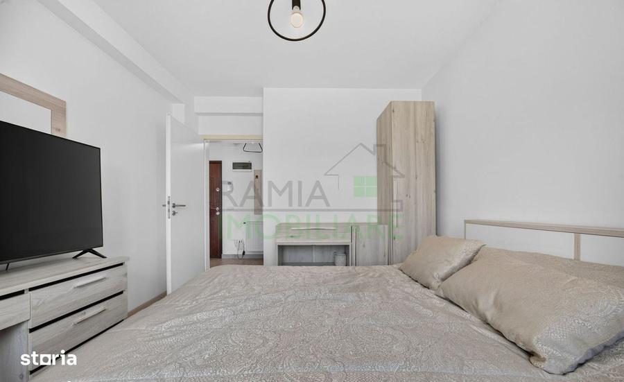 Apartament 2 camere,mobilat si utilat, parcare inclusa - 2
