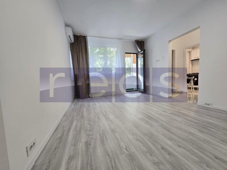 VANZARE 2 CAMERE | CENTRALA PROPRIE | COMPLET RENOVAT | ZONA DOMENII /  1 MAI - 2